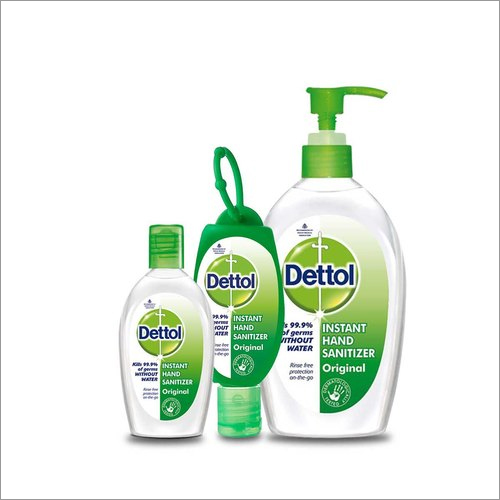 Dettol Instant Hand Sanitizer By BALDHA INDUSTRIES PRIVATE LIMITED