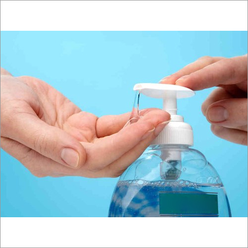 Hand Washing Liquid Gel
