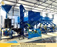 Fully Automatic Cashew Nut Processing Machine