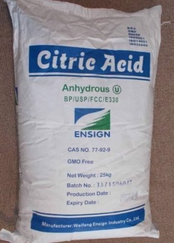 Citric Acid