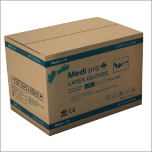 Synthetic Nitrile Latex Gloves