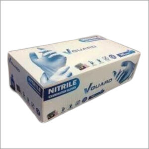 Nitrile Examination Gloves