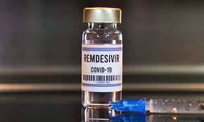 Remedesvir 100ml Or 20mg  Per Vial