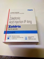 Zoledronic Acid (4Mg) Injection