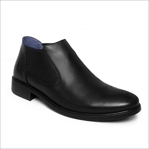 Black Boots