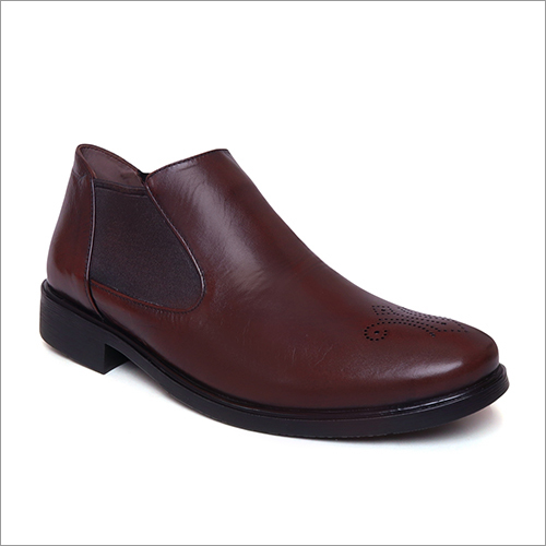 Brown Boots