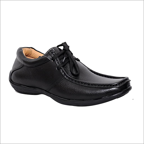 Black Casuals Shoes