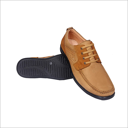 Tan Casuals Shoes