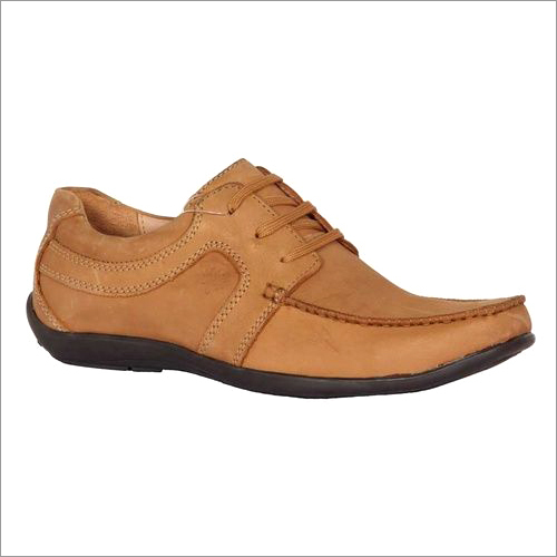 Tan Casuals Shoes