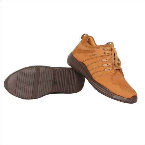 Tan Casuals Shoes