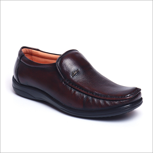 Brown Formals Shoes