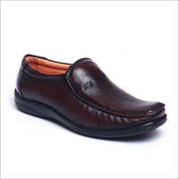 Brown Formals Shoes