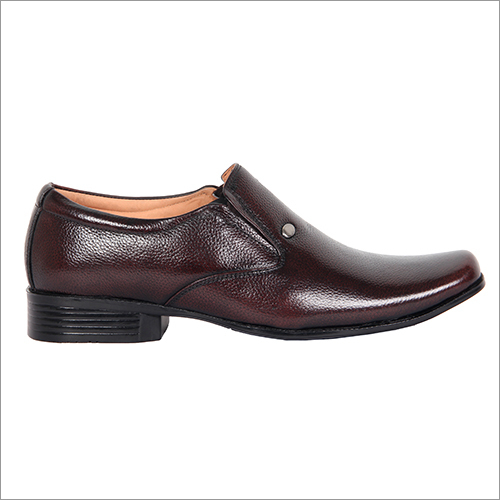 Brown Formals Shoes