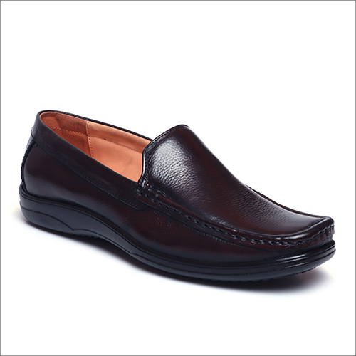 Brown Formals Shoes