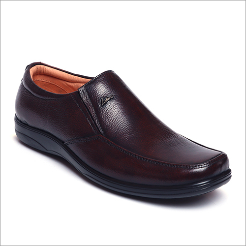 Brown Formals Shoes