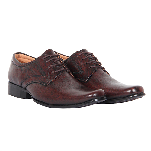 Brown Formals Shoes