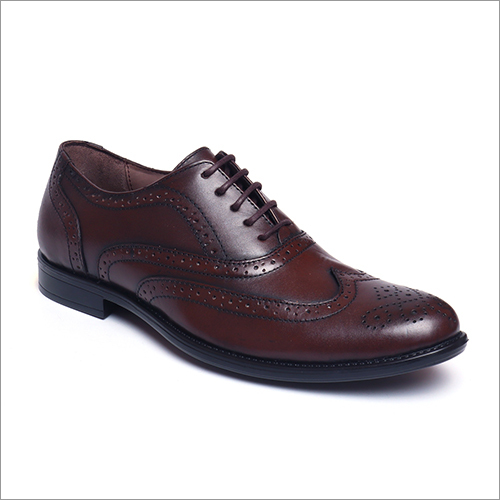 Brown Formals Shoes