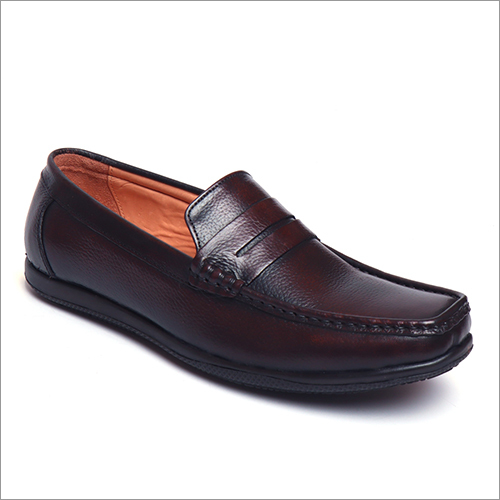 Brown Loafer