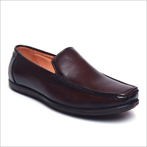 Brown Loafer