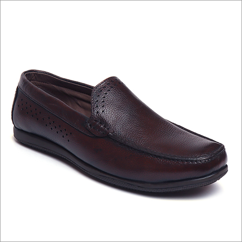 Brown Loafer
