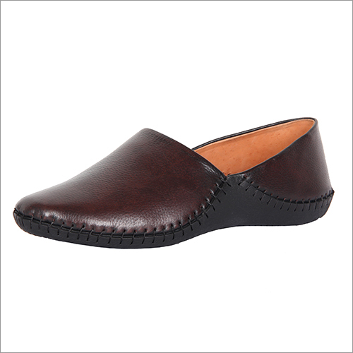 Brown Slip Ons