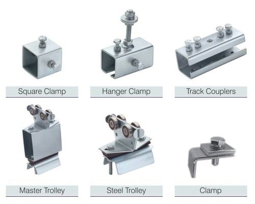 Wire Rope Clamp