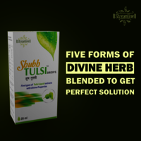 Streamline Shubh Tulsi G Drop Age Group: Suitable For All