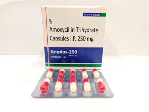 Amoxicillin Trihydrate Capsules