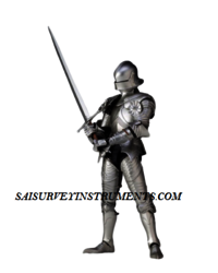 Armor Medieval Suit Of Armor Crusader Gothic Combat Knight Wearable Full Body Armour