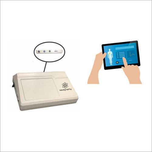 Medigraphy Multi Parameter Patient Monitor Use: Hospitals