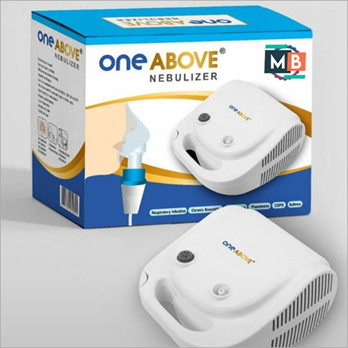 MB Nebulizer