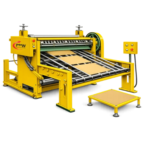 Reel To Sheet Cutting Machine - Warranty: 1 Year