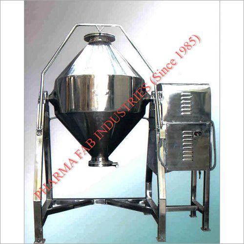 Ss Double Cone Blender - Capacity: 50 To 500 Liters Ltr