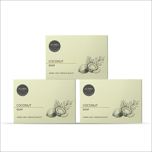 Herbal Coconut Bath Soap Combo Pack