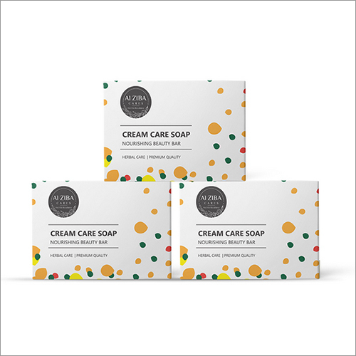 Herbal Cream Care Bath Soap Nourished Skin Combat Pack