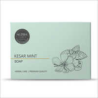 Kesar Mint Herbal Bath Soap 100 Gm
