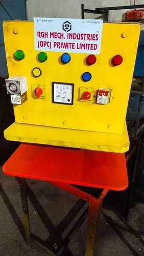 Slipper Making Machine