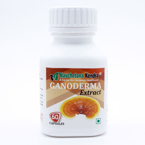 Ganoderma Capsules