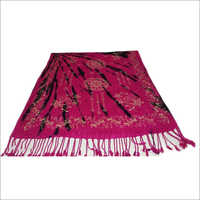 Ladies Rayon Stole - Printed Design, Fashion Stole For Women | Perfect For Daily Use With Elegant Style And Versatile Wear