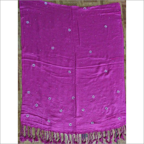 Ladies Satin Stole - Satin Fabric, Fashion Stole for Women, Daily Wear Essential in Elegant Design - Perfect for Enhancing Any Outfit