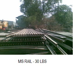MS RAIL - 30 POUND
