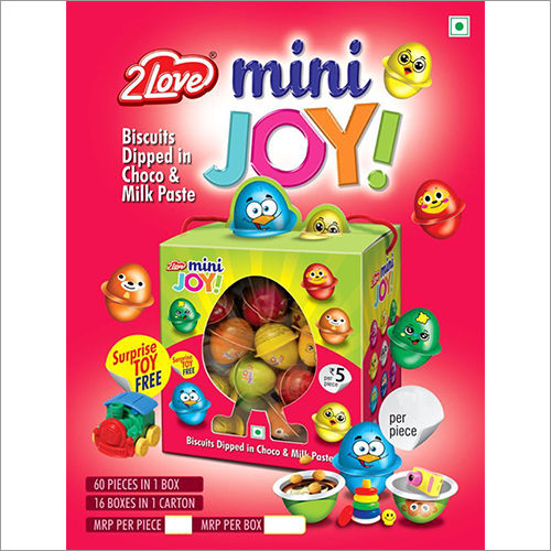 Mini Joys Chocolates