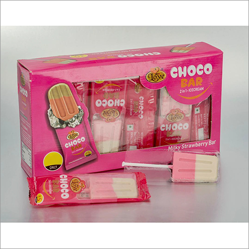 Strawberry Bar Chocolate