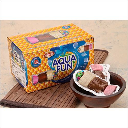Aqua Fun Liquib Chocolates