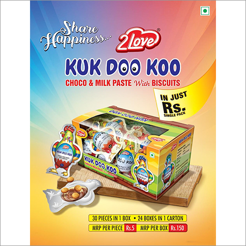 Kuk Doo Koo Liquib Chocolates