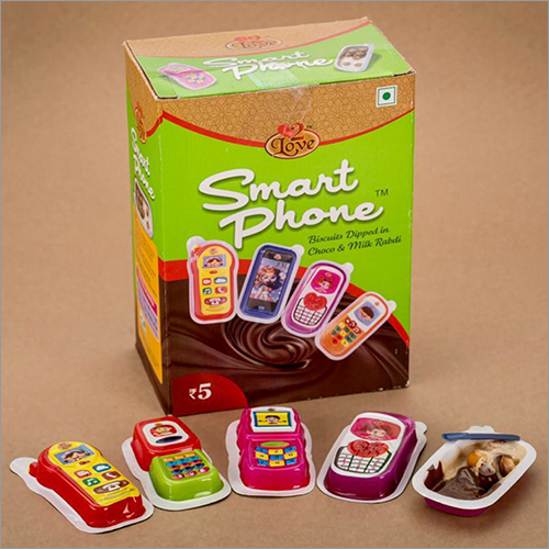 Smart फ़ोन Liquib Chocolates