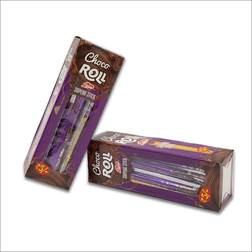 Choco Roll Stick Chocolate Waffer