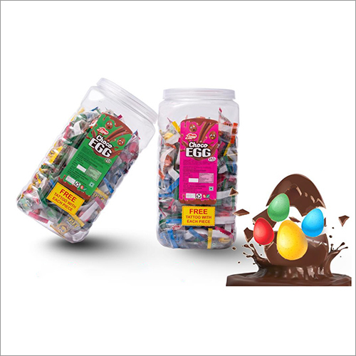 Chocolate Choco Eggs