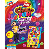 Choco Fun Chocolate Beans