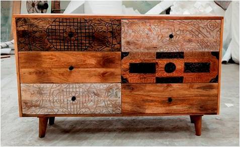 Wooden Cabinet